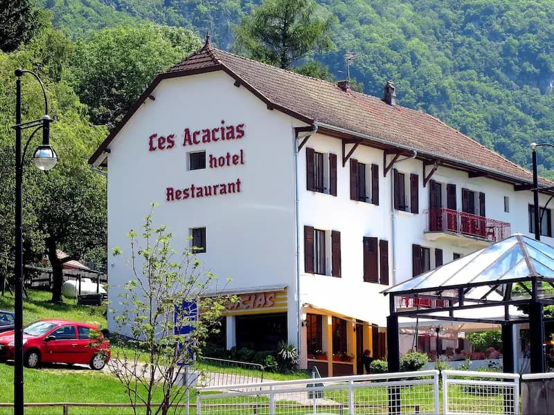 Les Accacias Bellevue