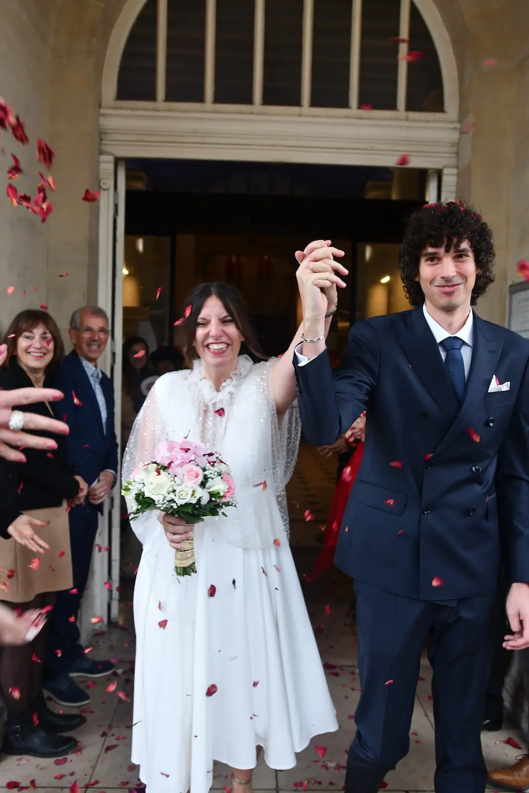 Our civil wedding - 1