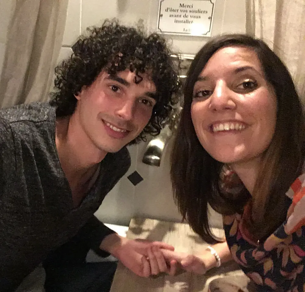 Once upon a time: Fanny and Thomas - 1